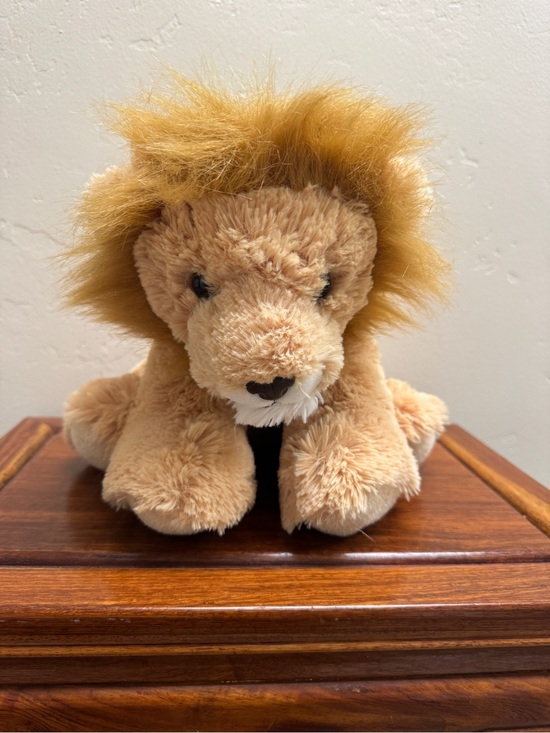 Aurora Other - Aurora Lion Plush Stuffed Animal